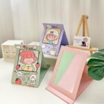 Kawaii portable mirror