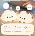 Cute cloud night light - Image 3