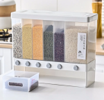 Food Grains storage despenser