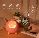 Cute Cat night light and bluetooth speaker - Image 3