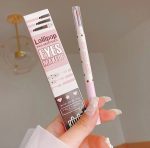 Eyebrow pencil brown black long lasting waterproof - Image 2