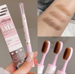Eyebrow pencil brown black long lasting waterproof