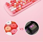 MOFI 84keys Wireless Keyboard and Mouse set - Image 5