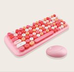 MOFI 84keys Wireless Keyboard and Mouse set - Image 7