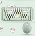 MOFI 84keys Wireless Keyboard and Mouse set - Image 8