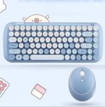 MOFI 84keys Wireless Keyboard and Mouse set - Image 9