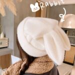 Kawaii Bunny Beanie