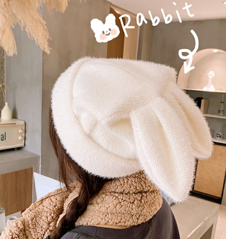 20210321_002741 Kawaii Bunny Beanie - Image 1