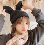 Kawaii Bunny Beanie - Image 2