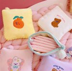 Cute portable sanitary napkin pad storage pouch - Image 2