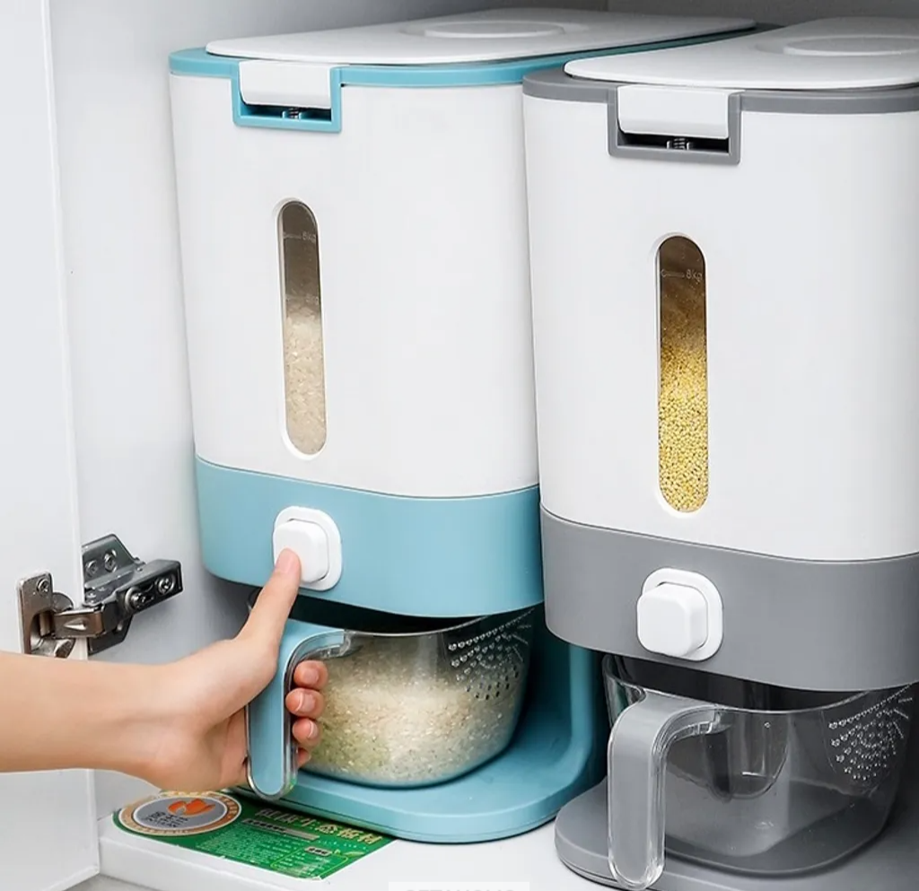 Food Grains dispenser