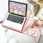 Bunny Girl Sailormoon Foladable Laptop Bed Table