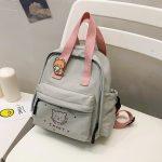 Small and Fresh Cute Backpack - Image 2