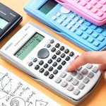 Bold colour Scientific Calculator - Image 2