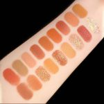 Muge Leen 18color eyeshadow pallette - Image 4