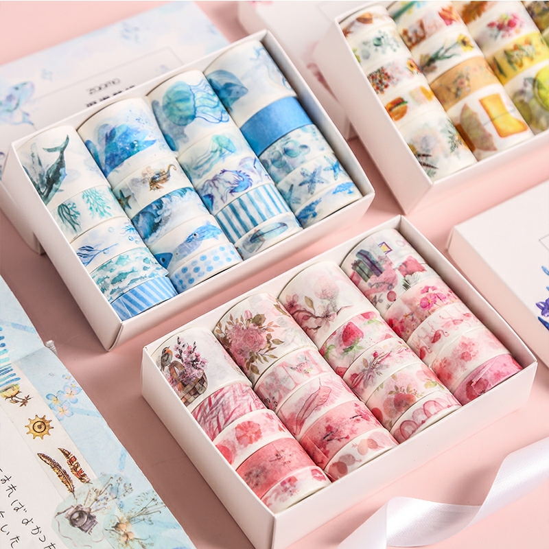 -2120706842 20pcs Washi Tape - Image 1