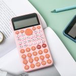 Nerdy Club Scientific calculator