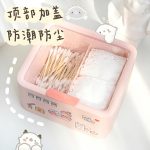 Girl cotton makeup remover Storage - Image 2