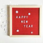 Rustic wooden letter message Board - Image 6