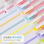 Japanese zebra mildliner double headed highlighter - Image 3