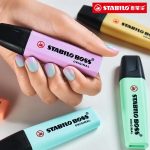 STABILO BOSS Original Pastel Highlighter - Image 3
