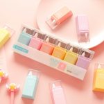 Macaron Color 6pcs Correction Tape