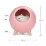 Cute Cat night light and bluetooth speaker - Image 8
