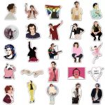50pcs Harry Style stickers - Image 4