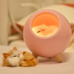 Cute Cat night light and bluetooth speaker - Image 6