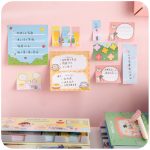 Kawaii post-it sticky Note memopad set - Image 5