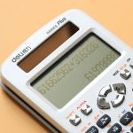 Bold colour Scientific Calculator - Image 3