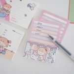 Kawaii Bunny series memopad - Image 3