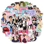 50pcs Harry Style stickers