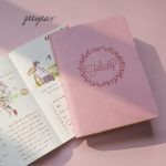 Matte Grid paper Notebook - Image 2