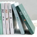 365 Daily Life Planner Notebook Bullet Journal