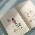 Matte Grid paper Notebook - Image 11