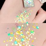 Muge Leen 18color eyeshadow pallette - Image 5