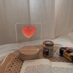 MOOD MOMENT 3D Heart Night Light - Image 2