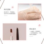 Eyebrow pencil brown black long lasting waterproof - Image 5