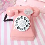 Secret Vintage Telephone Coin Piggy Bank