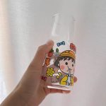 Japanese style one person drinking Glass Cup - Image 8