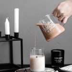 Nordic Style Milk Coffee Pot - Image 2