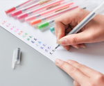 Japanese Muji pen set 12color/0.5mm - Image 6