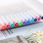 Japanese Muji pen set 12color/0.5mm - Image 9