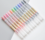 Japanese Muji pen set 12color/0.5mm - Image 11