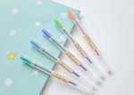 Japanese Muji pen set 12color/0.5mm - Image 10