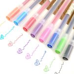 Japanese Muji pen set 12color/0.5mm - Image 5