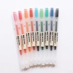 Japanese Muji pen set 12color/0.5mm - Image 7