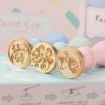 Fire paint wax seal set - Image 2