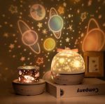 Bluetooth fairy tale starry galaxy sky projector
